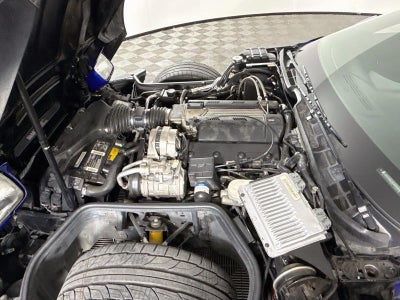 1994 Chevrolet Corvette Base