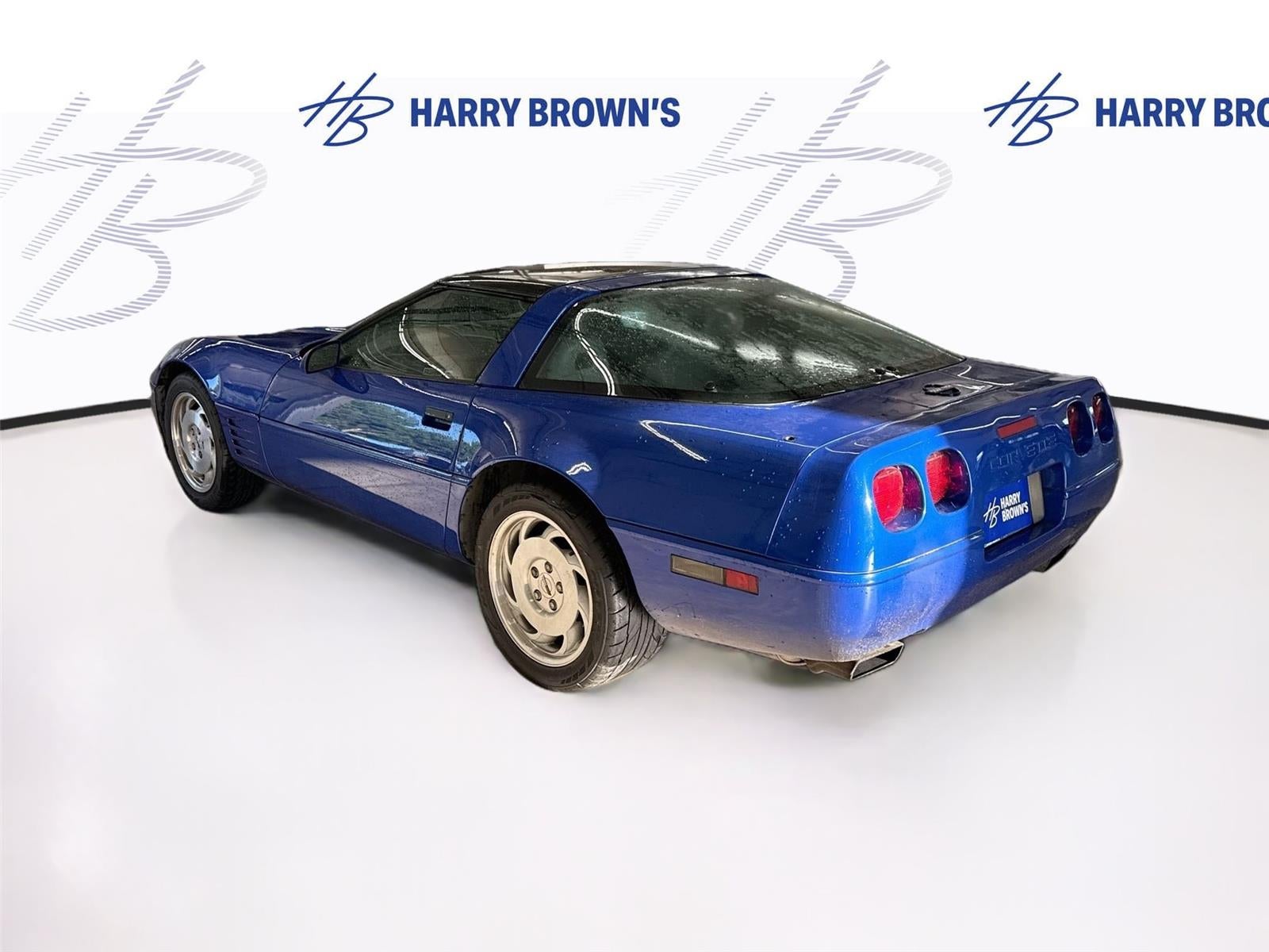1994 Chevrolet Corvette Base