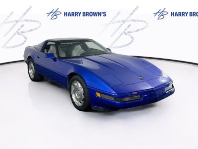 1994 Chevrolet Corvette Base