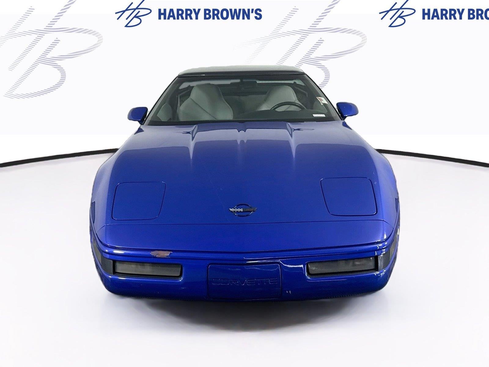1994 Chevrolet Corvette Base