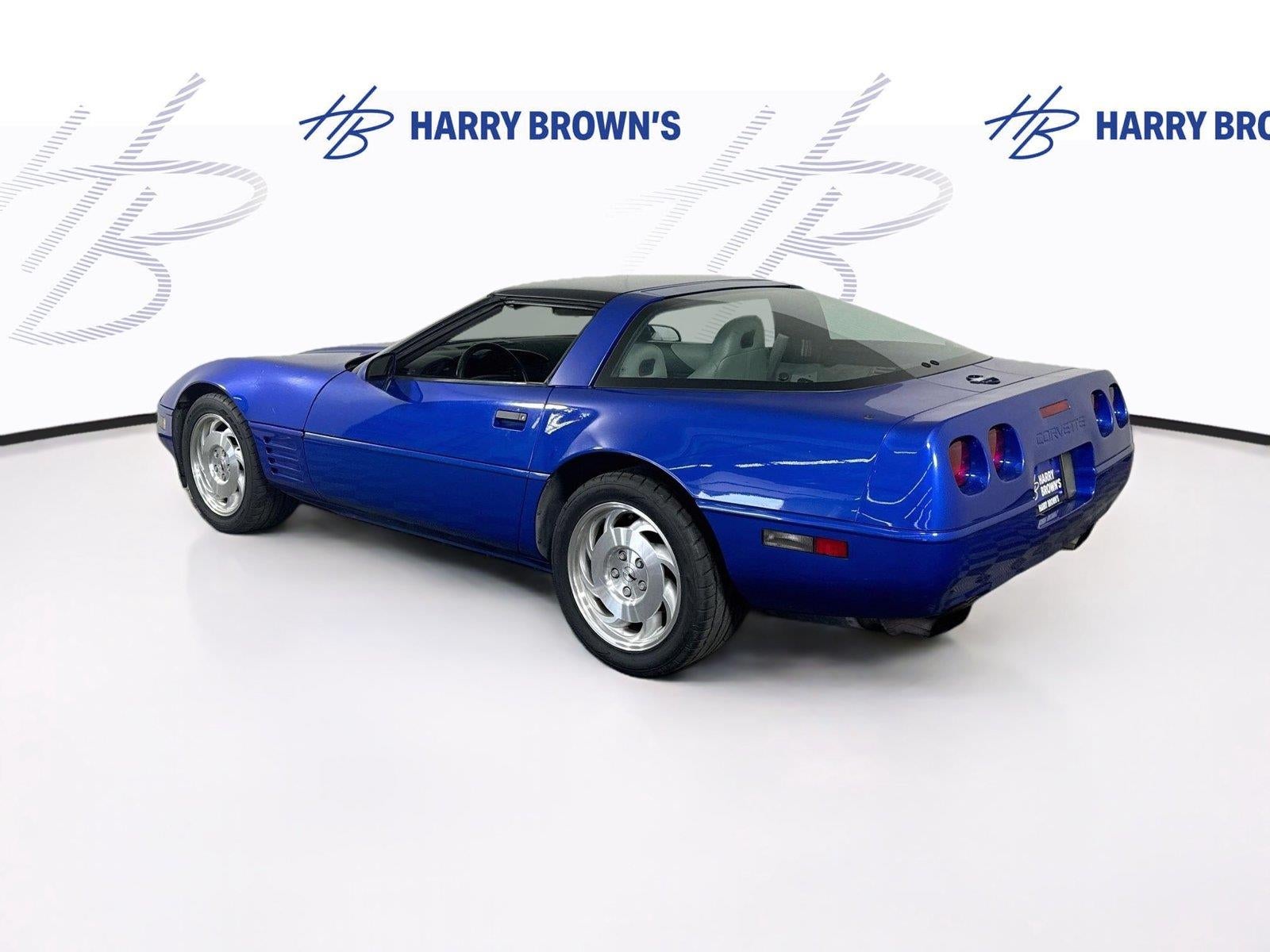 1994 Chevrolet Corvette Base