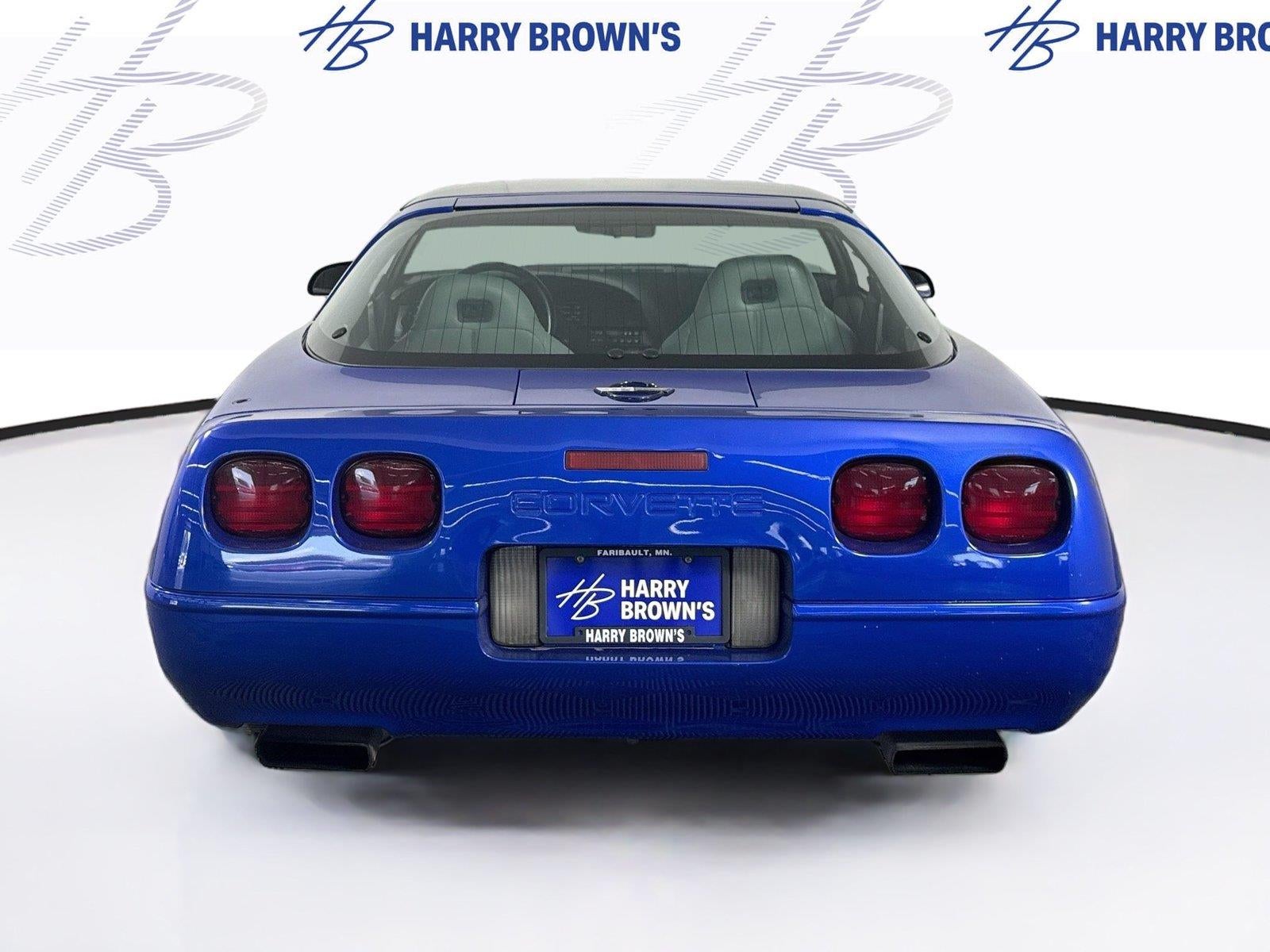 1994 Chevrolet Corvette Base