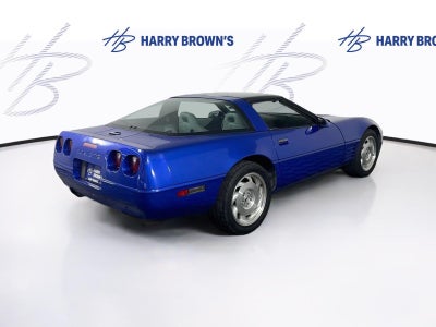 1994 Chevrolet Corvette Base