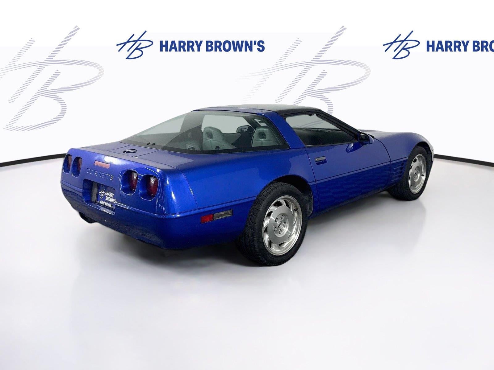 1994 Chevrolet Corvette Base