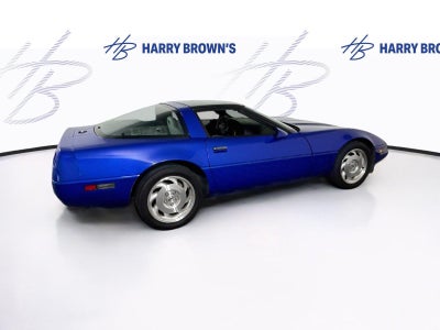 1994 Chevrolet Corvette Base