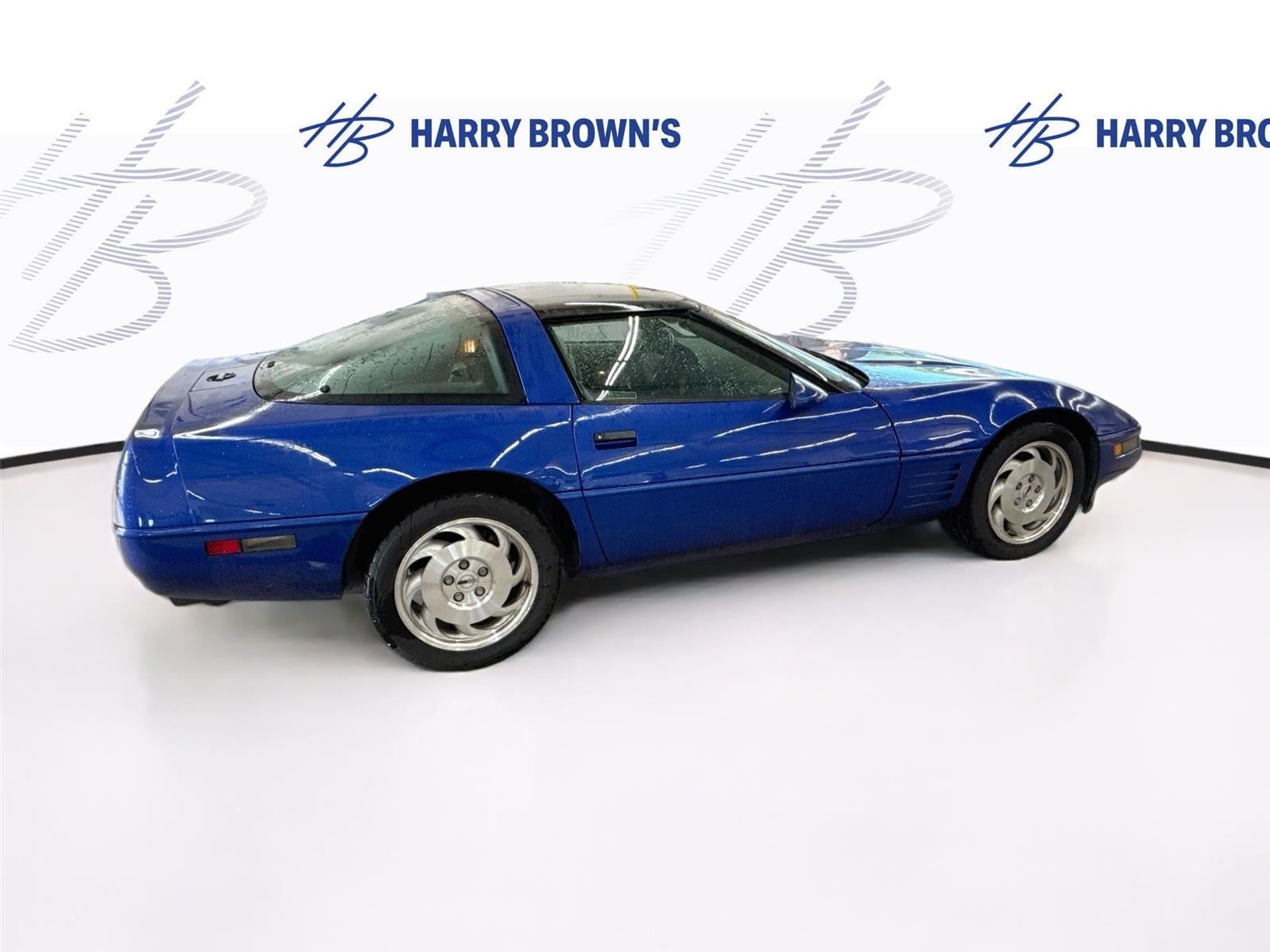 1994 Chevrolet Corvette Base