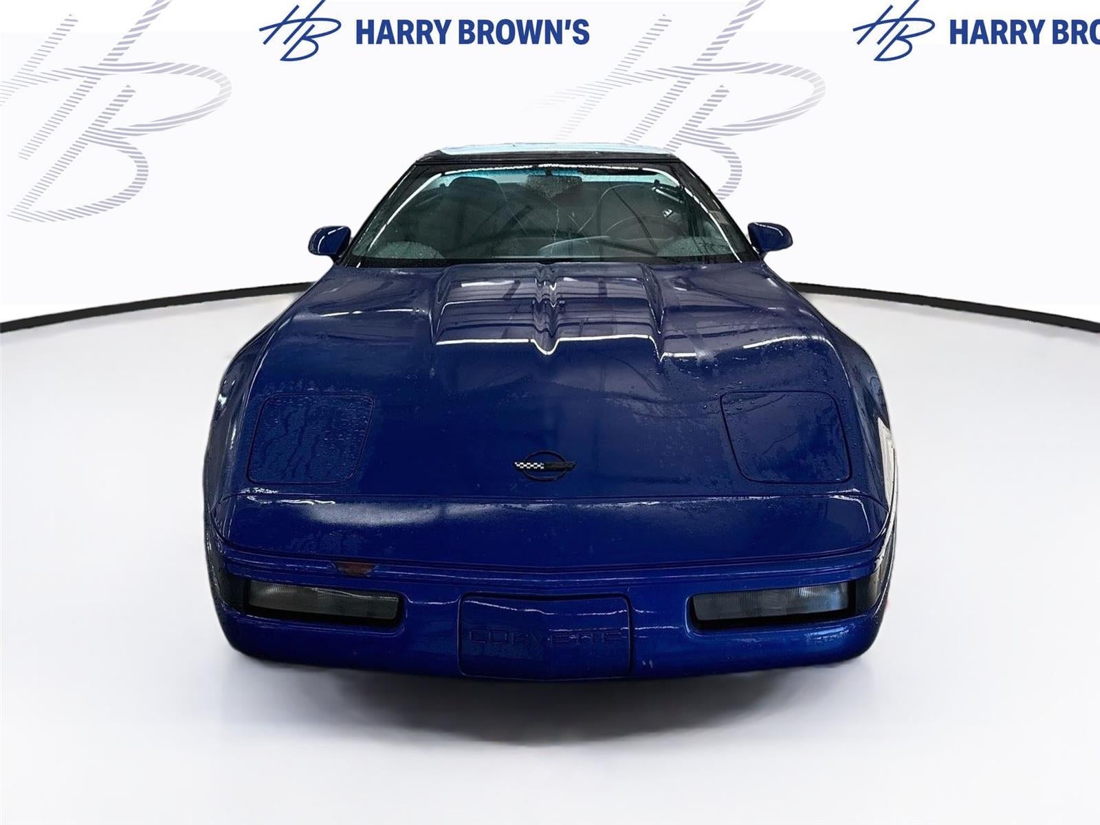 1994 Chevrolet Corvette Base