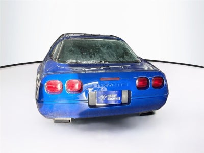 1994 Chevrolet Corvette Base