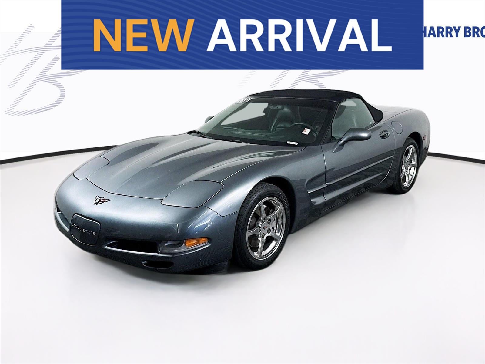 2004 Chevrolet Corvette Base