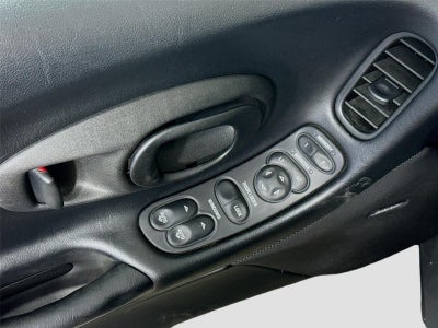 2004 Chevrolet Corvette Base