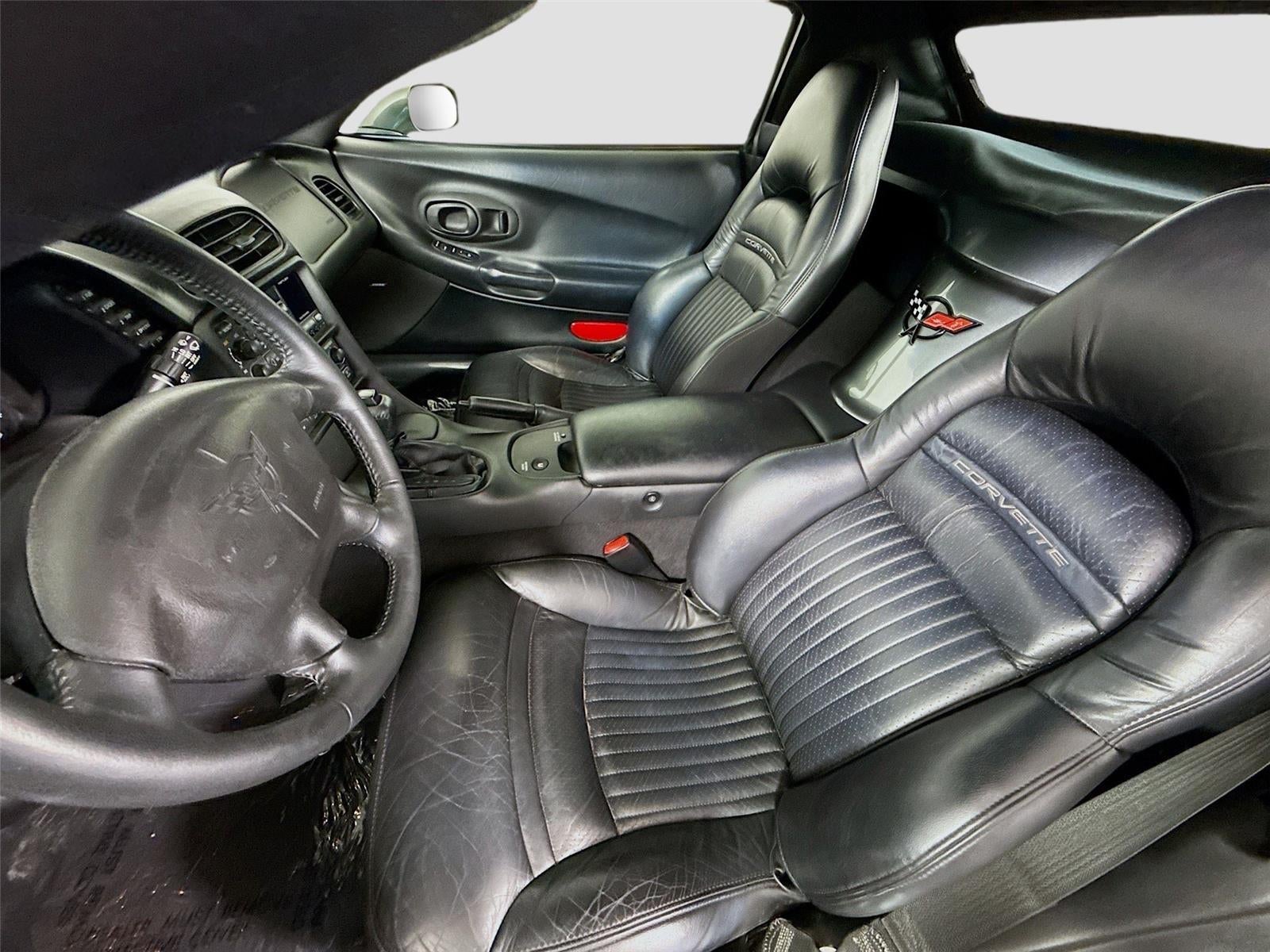2004 Chevrolet Corvette Base