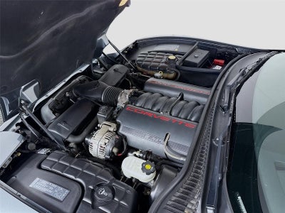 2004 Chevrolet Corvette Base