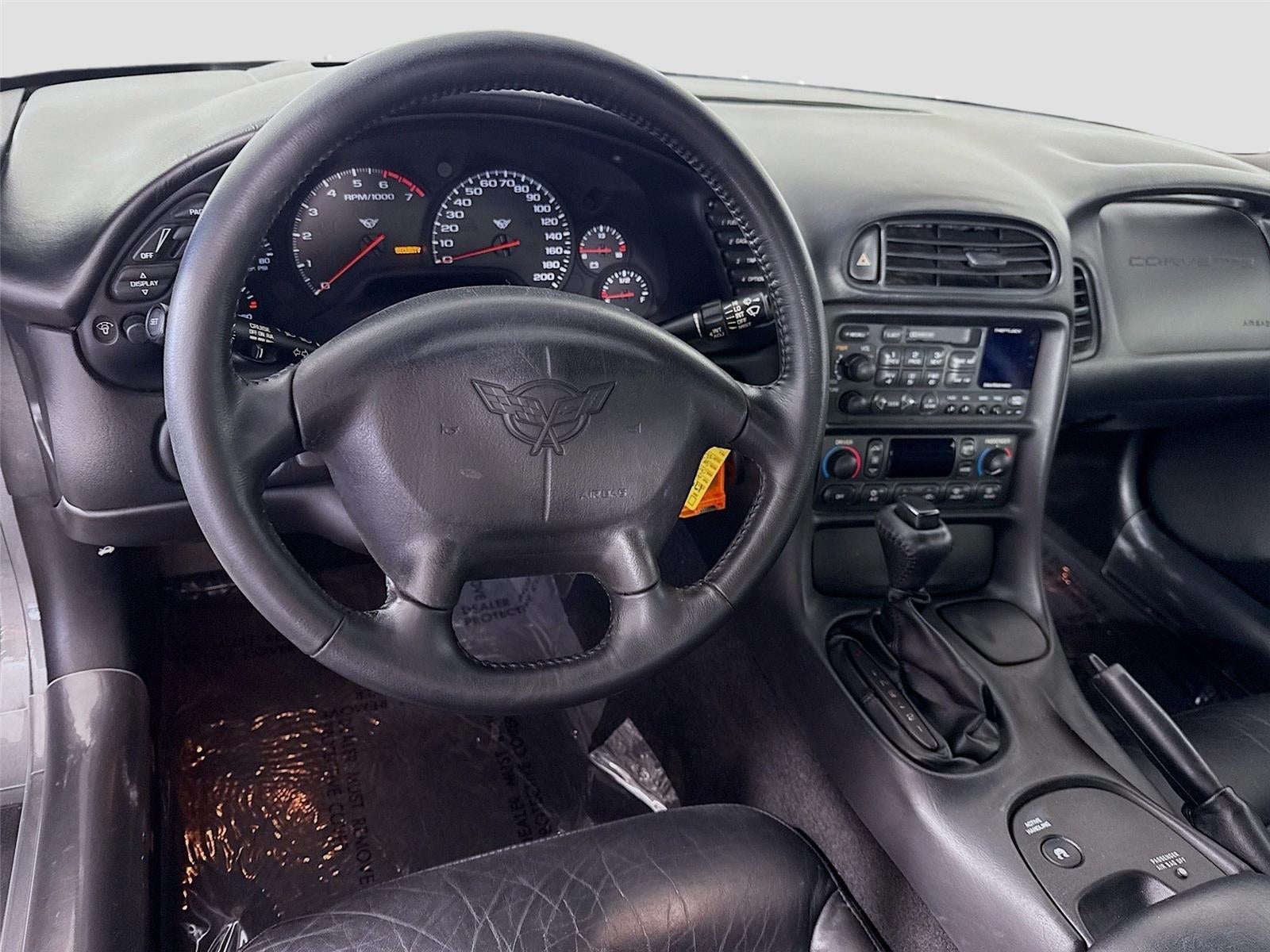 2004 Chevrolet Corvette Base