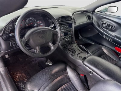 2004 Chevrolet Corvette Base