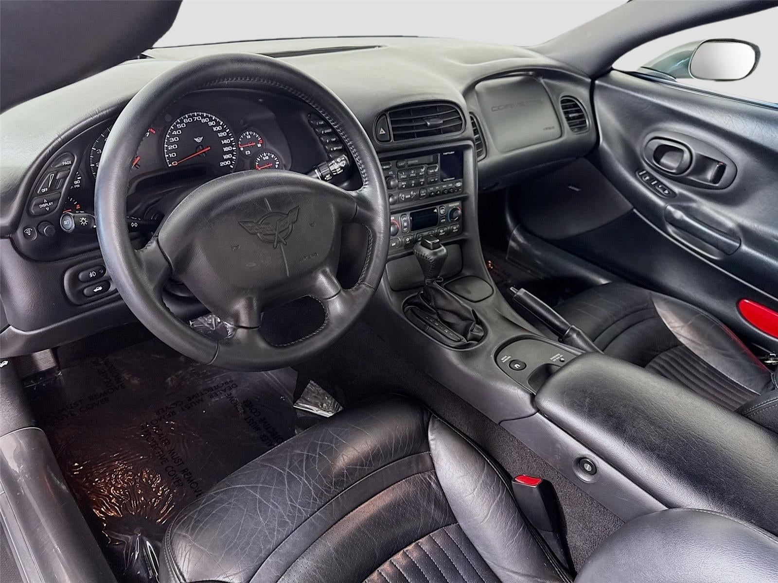 2004 Chevrolet Corvette Base
