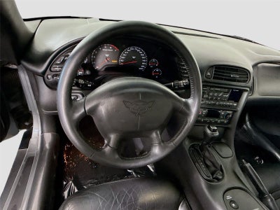 2004 Chevrolet Corvette Base