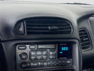 2004 Chevrolet Corvette Base