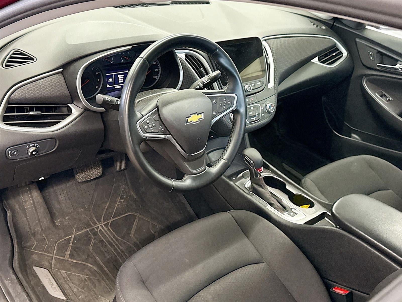 2023 Chevrolet Malibu RS