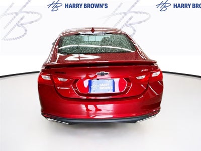 2023 Chevrolet Malibu RS