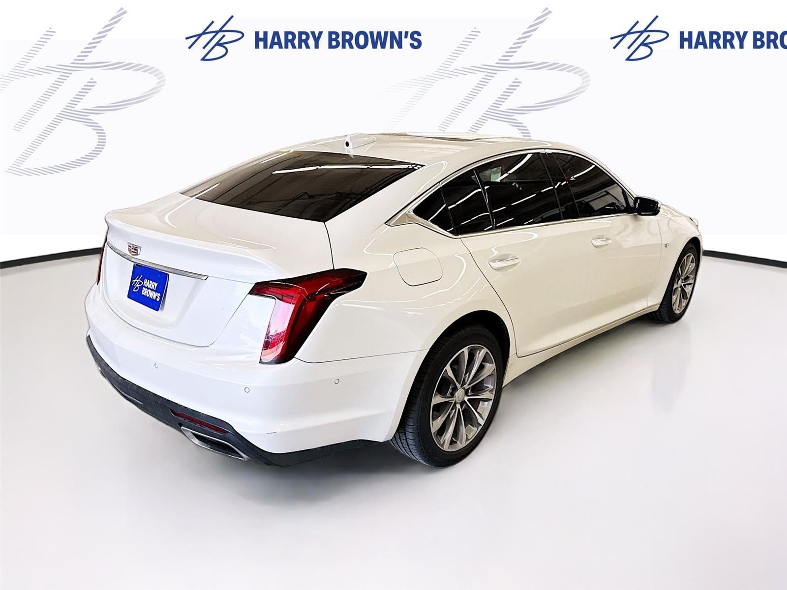 2021 Cadillac CT5 Premium Luxury