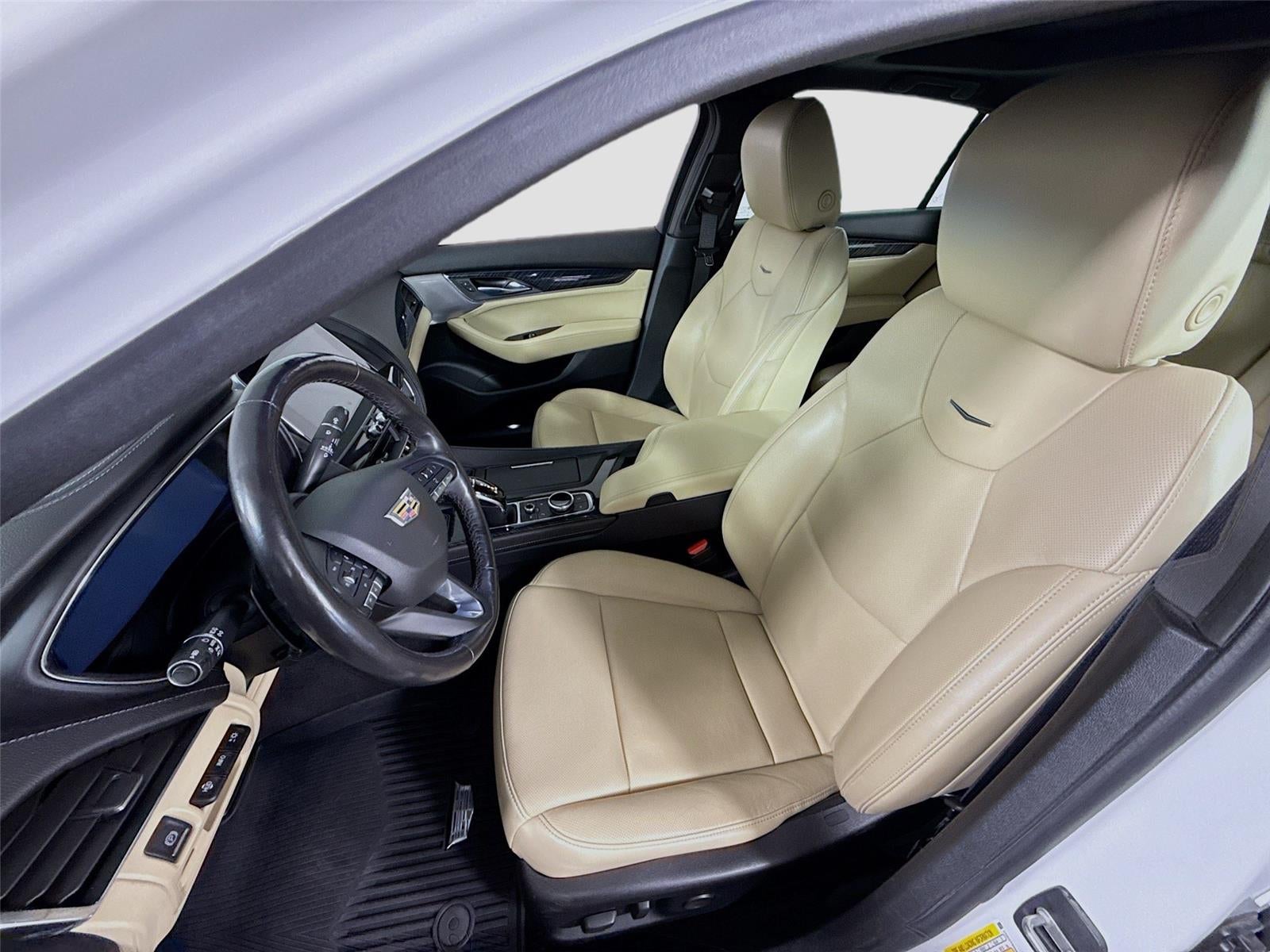 2021 Cadillac CT5 Premium Luxury