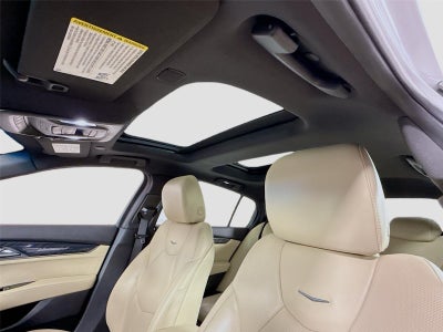 2021 Cadillac CT5 Premium Luxury