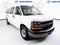 2025 Chevrolet Express Passenger 1LT