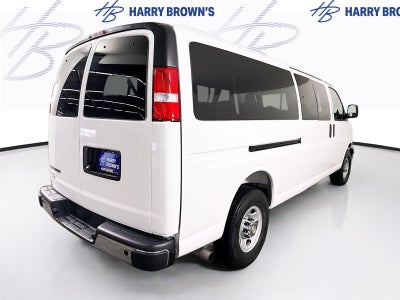 2025 Chevrolet Express Passenger 1LT