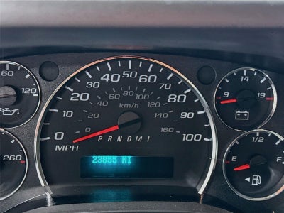 2025 Chevrolet Express Passenger 1LT