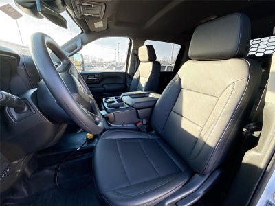 2024 Chevrolet Silverado 3500 HD Chassis Cab Work Truck