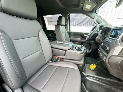 2024 Chevrolet Silverado 3500 HD Chassis Cab Work Truck