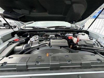 2024 Chevrolet Silverado 3500 HD Chassis Cab Work Truck