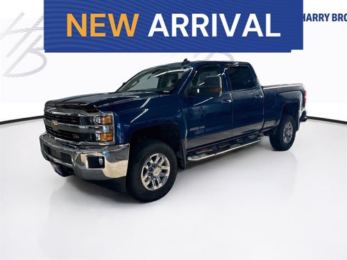 2016 Chevrolet Silverado 2500 HD LT