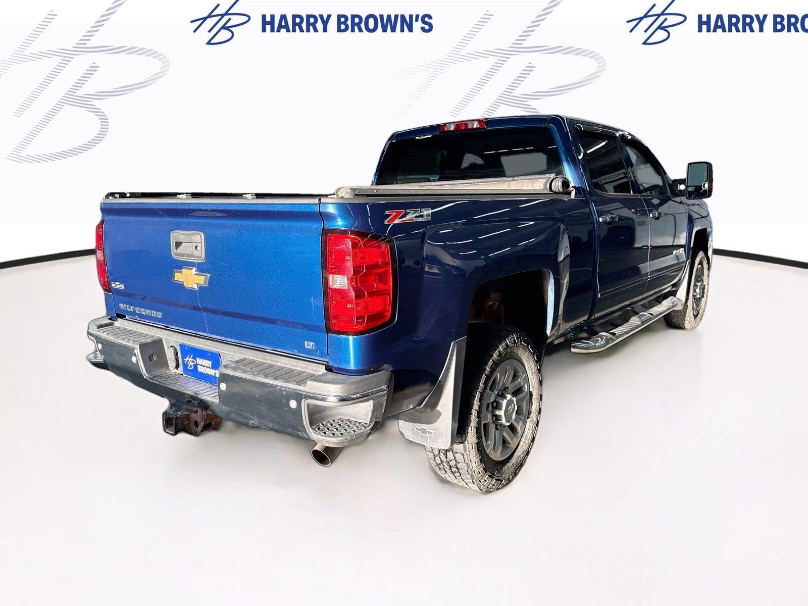 2016 Chevrolet Silverado 2500 HD LT