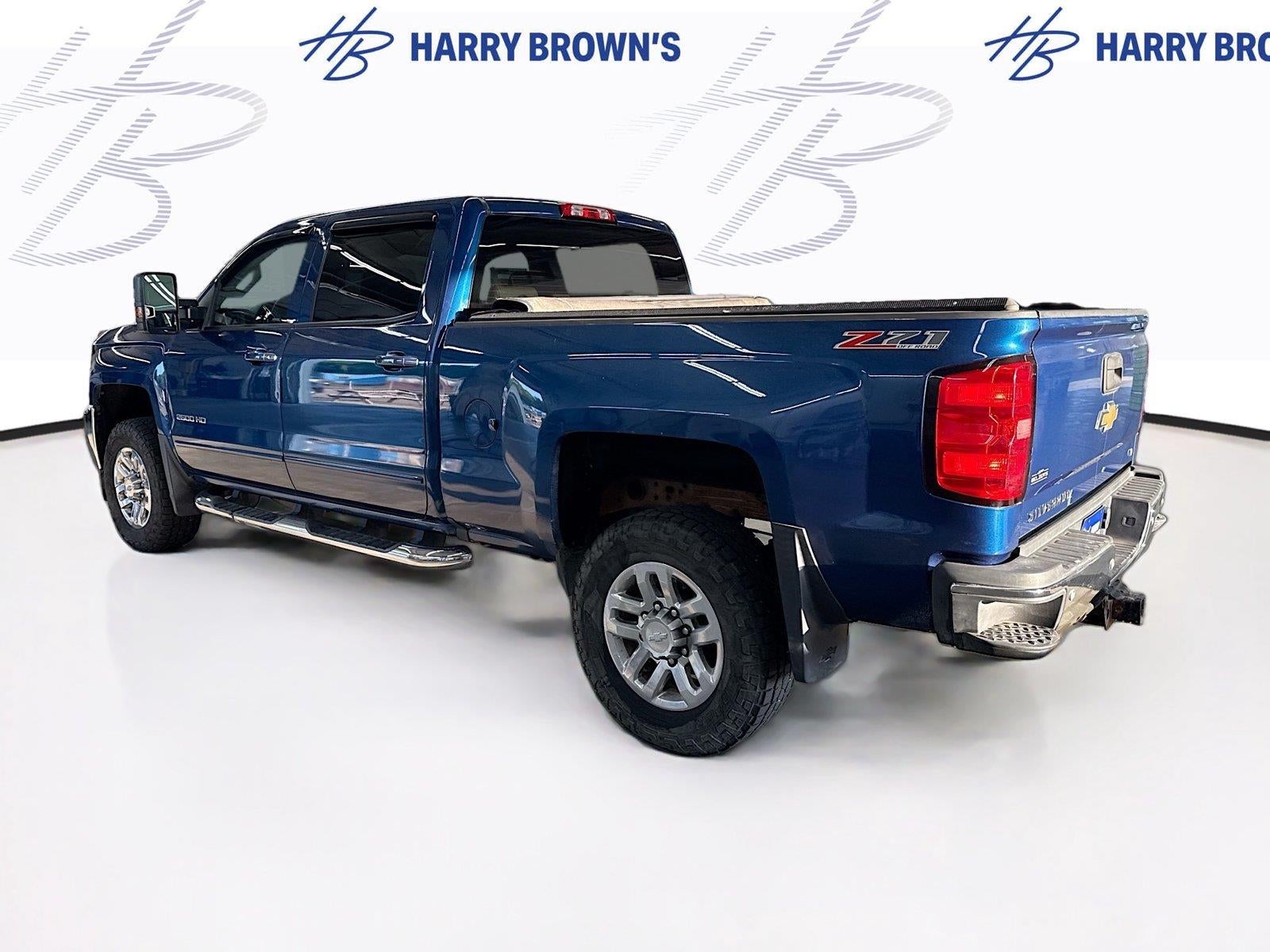 2016 Chevrolet Silverado 2500 HD LT