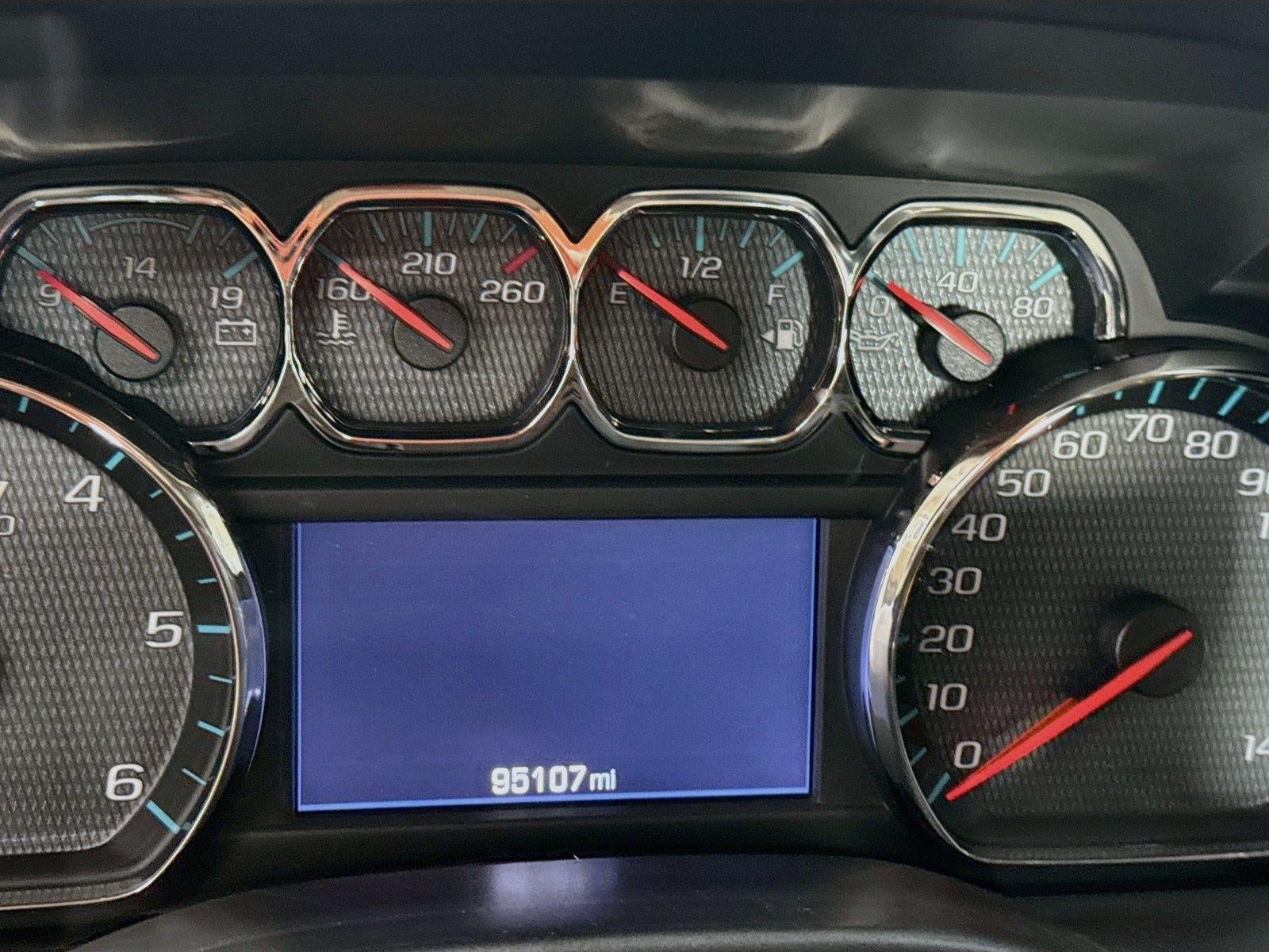 2016 Chevrolet Silverado 2500 HD LT