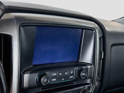 2016 Chevrolet Silverado 2500 HD LT