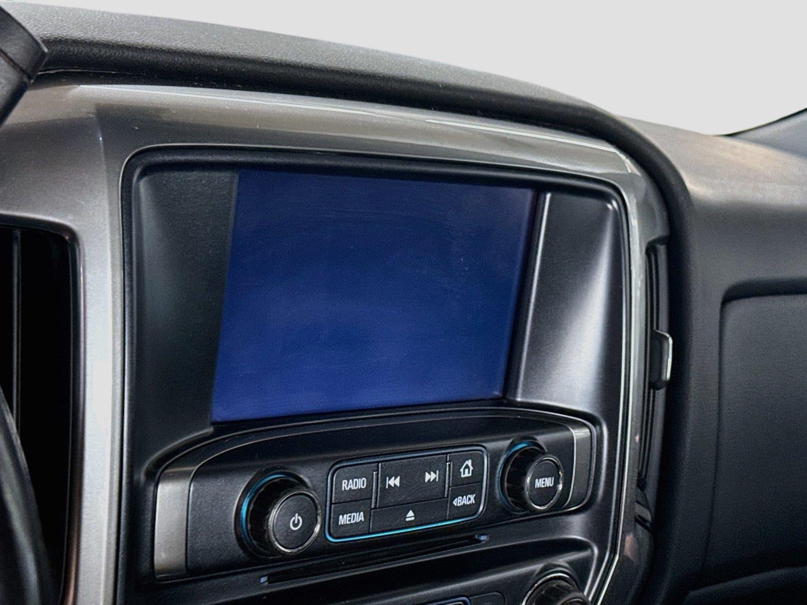 2016 Chevrolet Silverado 2500 HD LT