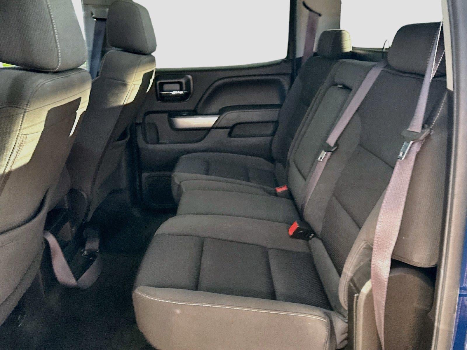 2016 Chevrolet Silverado 2500 HD LT
