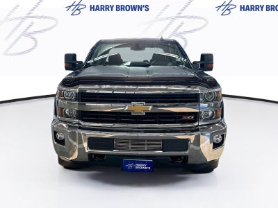 2016 Chevrolet Silverado 2500 HD LT