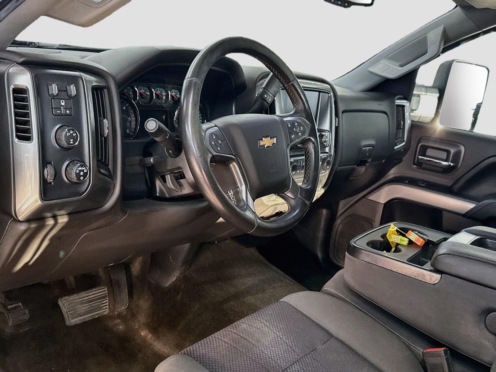 2016 Chevrolet Silverado 2500 HD LT