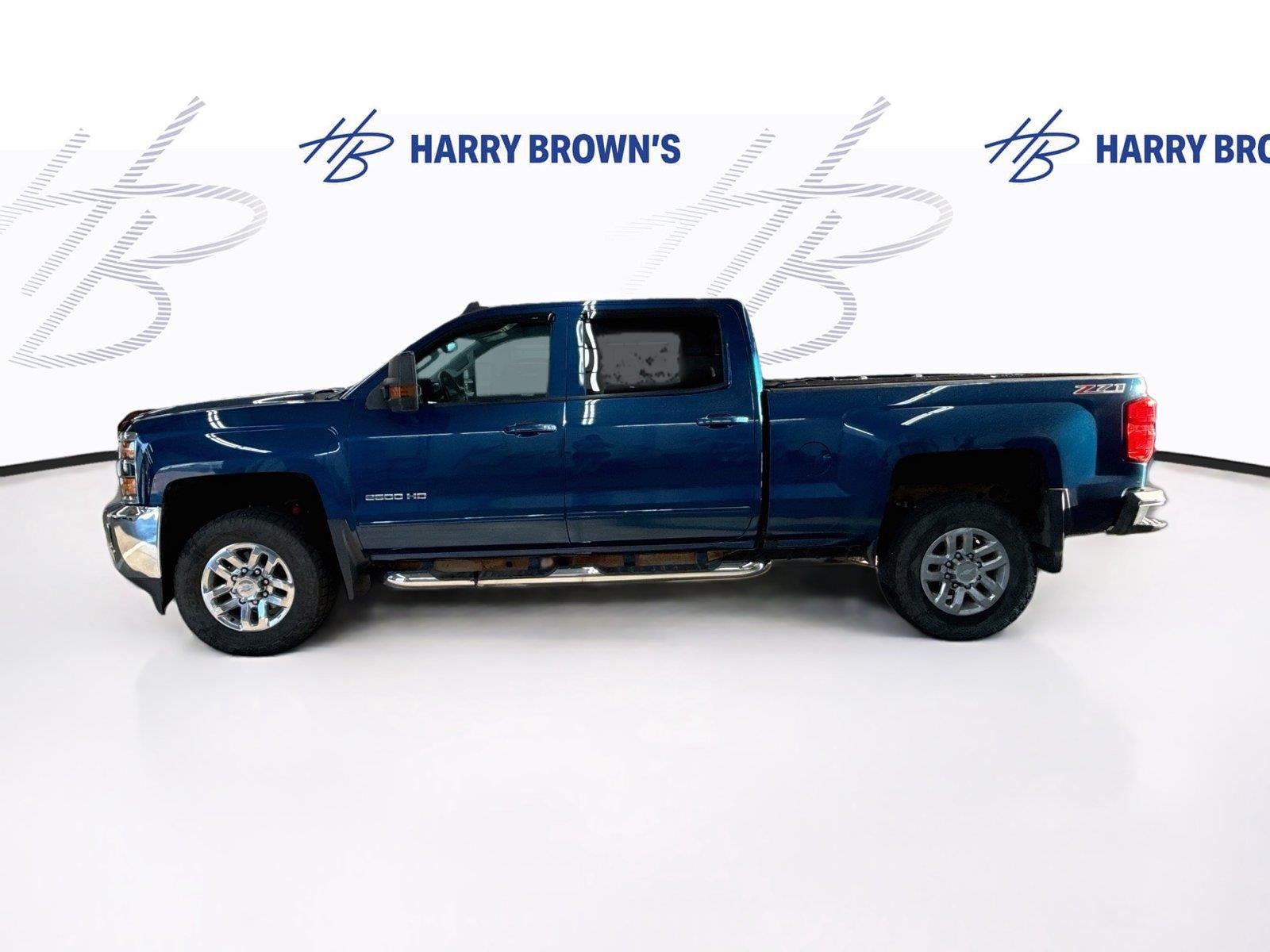 2016 Chevrolet Silverado 2500 HD LT