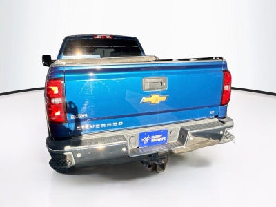 2016 Chevrolet Silverado 2500 HD LT