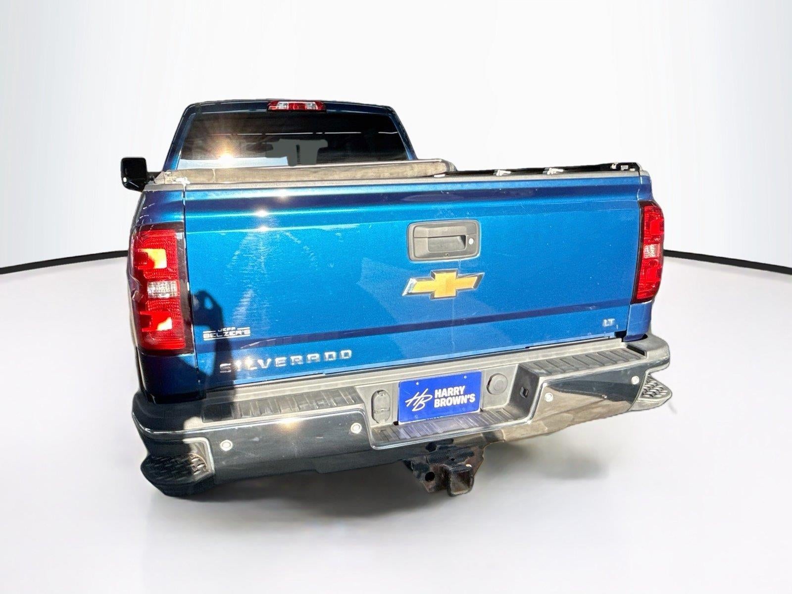 2016 Chevrolet Silverado 2500 HD LT