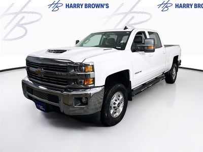 2017 Chevrolet Silverado 2500 HD LT