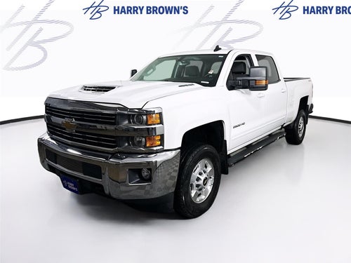 2017 Chevrolet Silverado 2500 HD LT