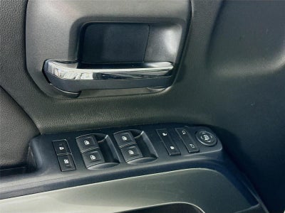 2017 Chevrolet Silverado 2500 HD LT