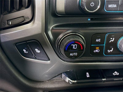 2017 Chevrolet Silverado 2500 HD LT