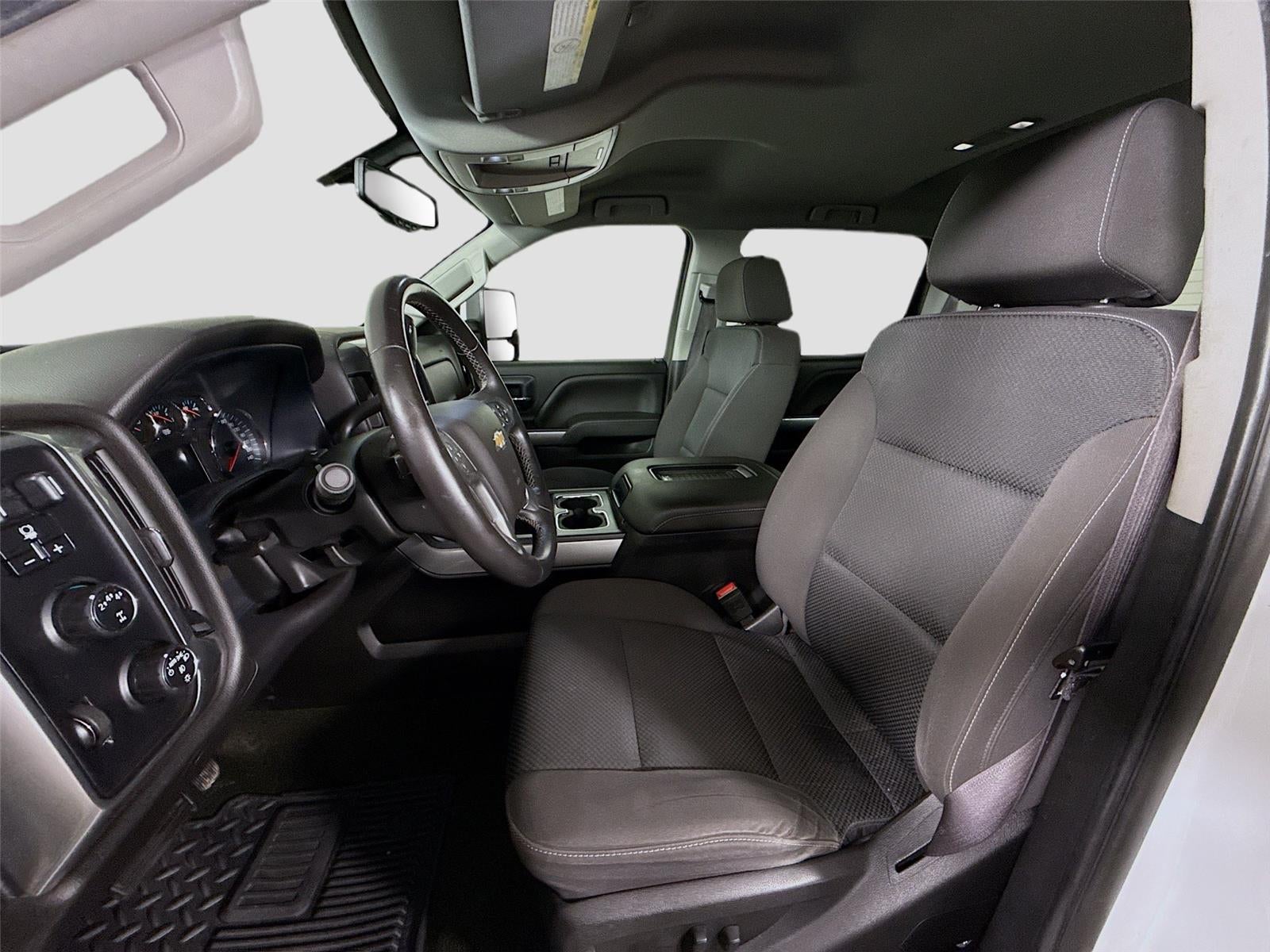 2017 Chevrolet Silverado 2500 HD LT