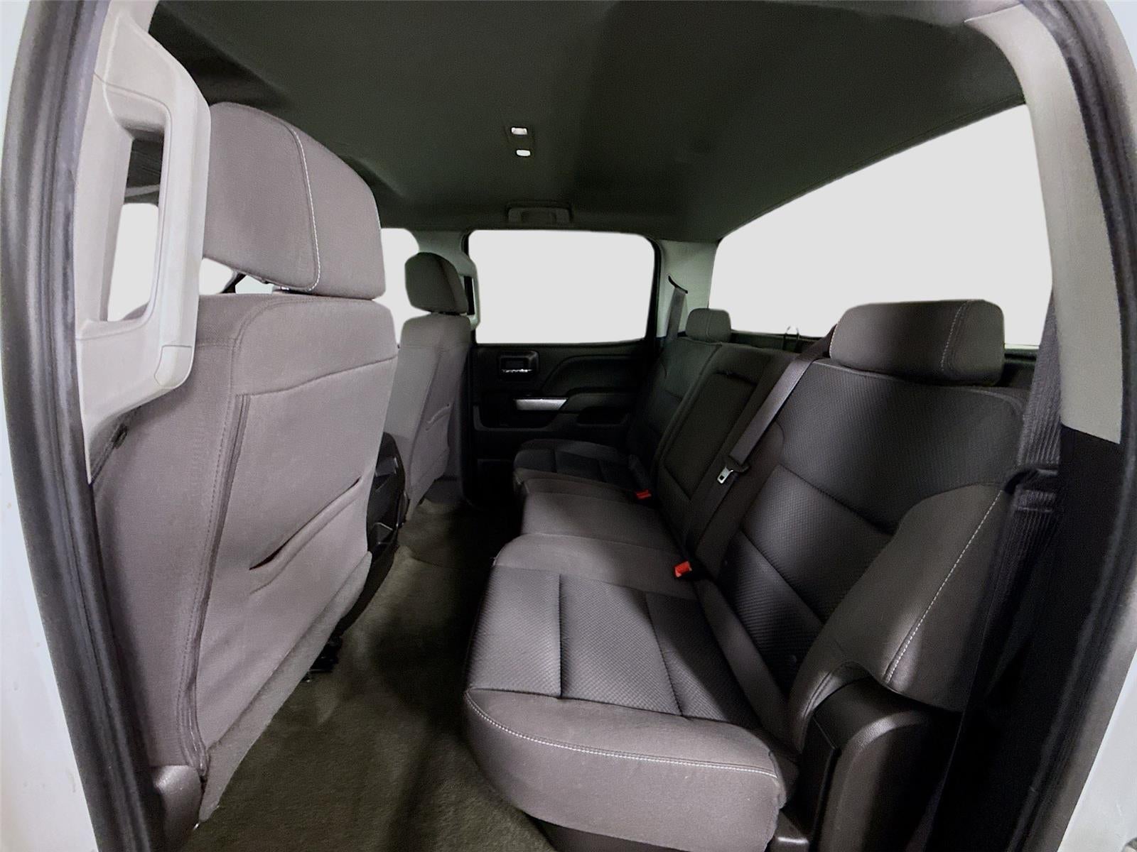 2017 Chevrolet Silverado 2500 HD LT